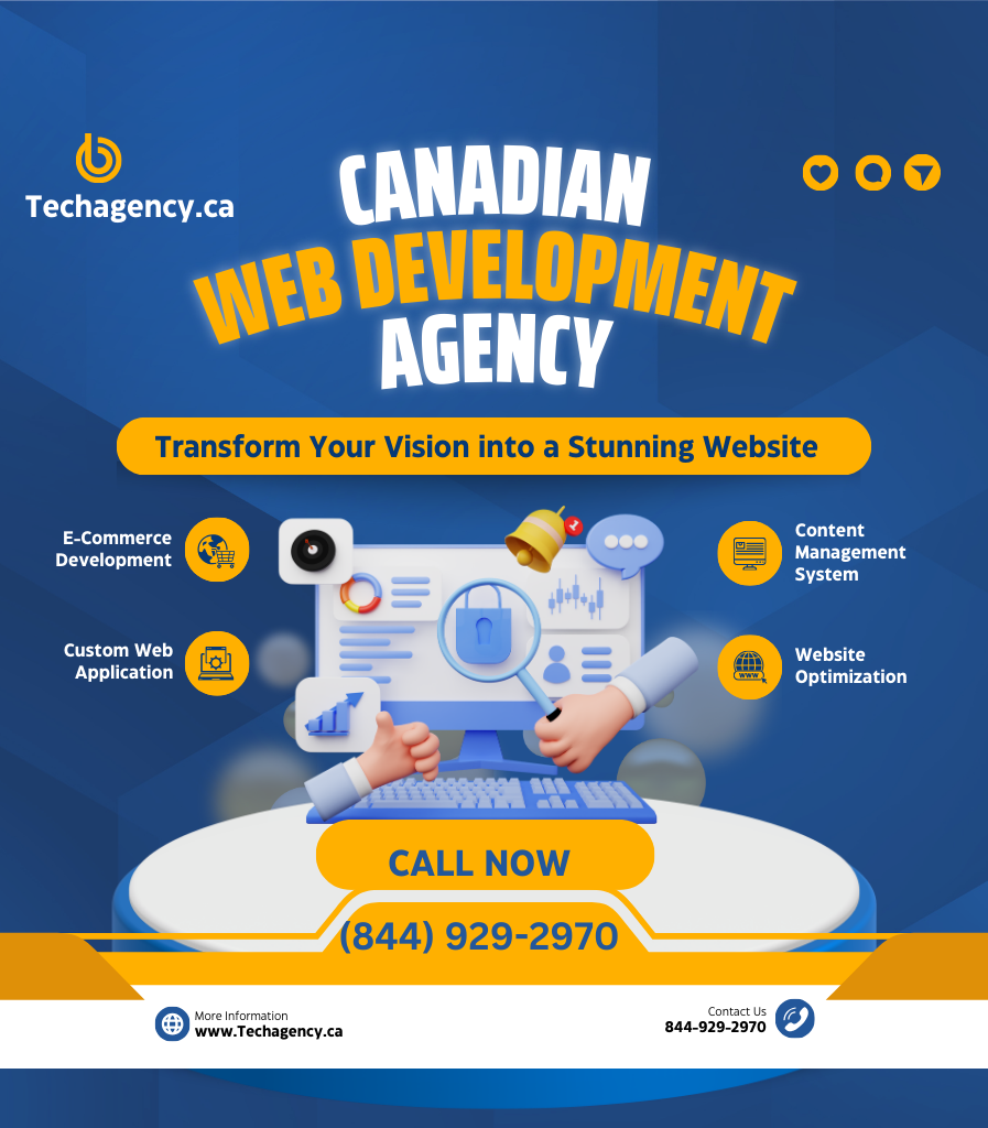 website design canada