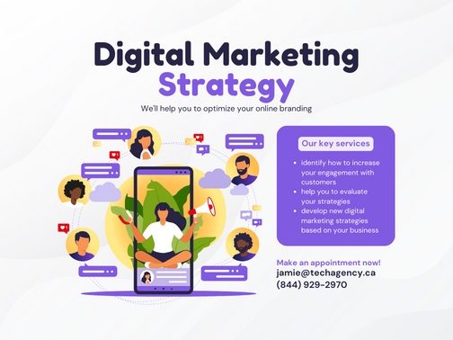 Digital Strategy